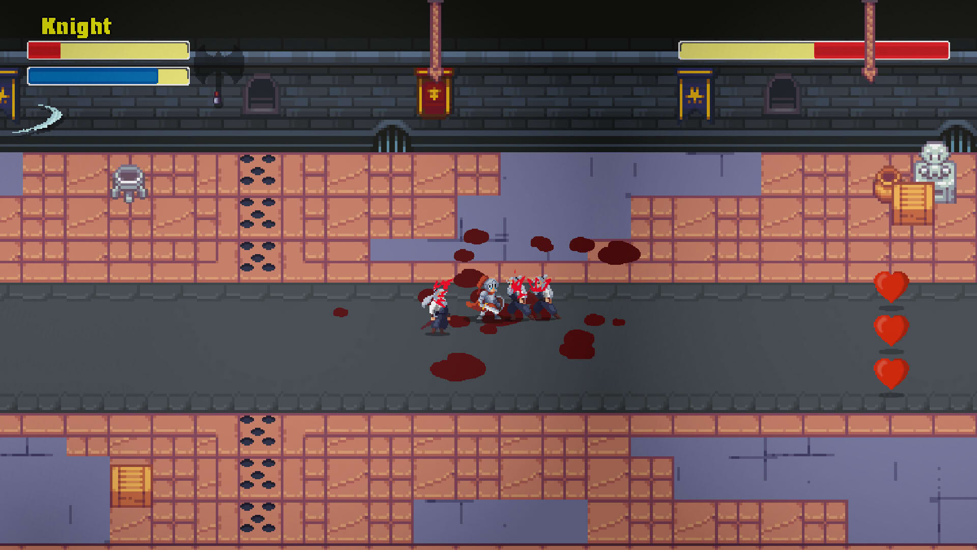 Screenshot for The Great Axe