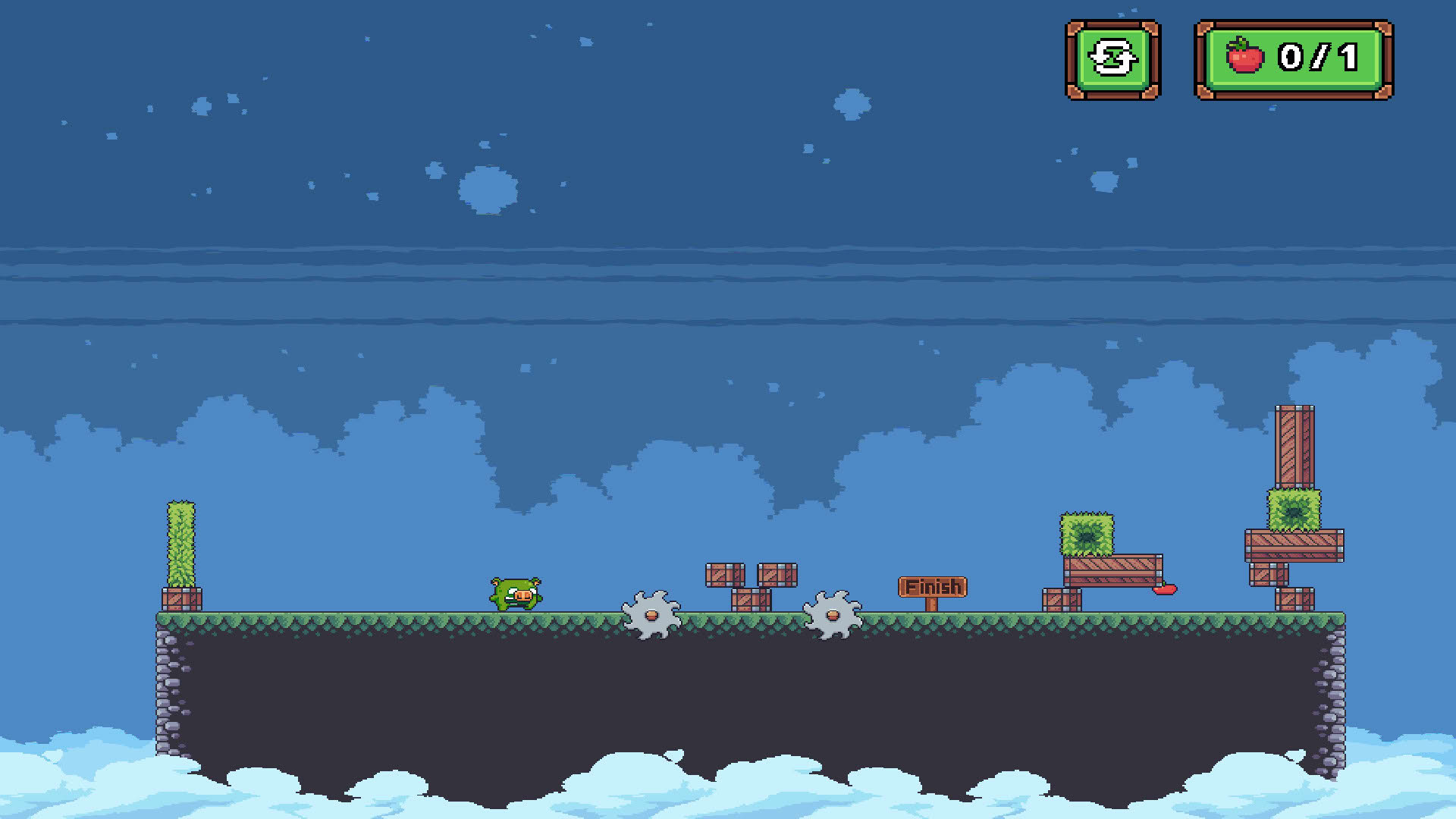 Screenshot for Happy Piggy