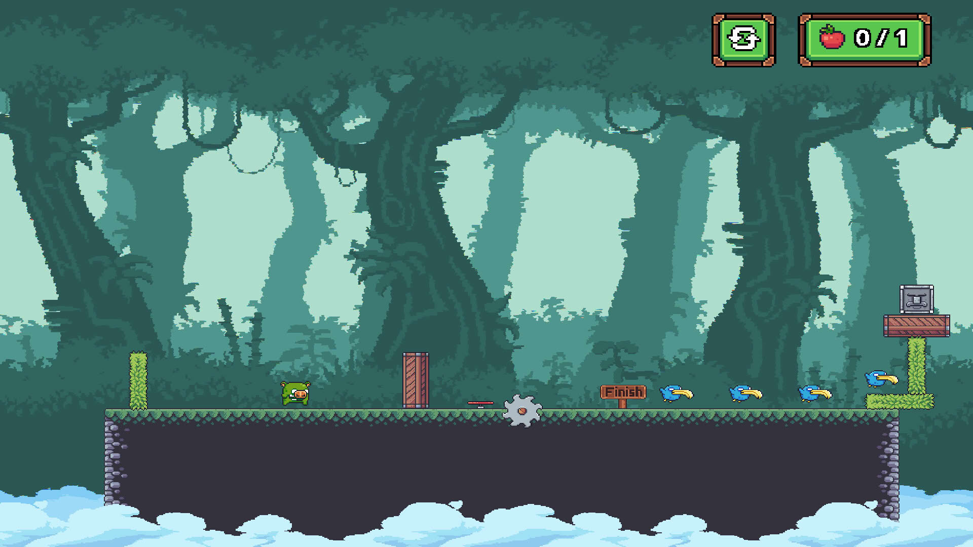 Screenshot for Happy Piggy
