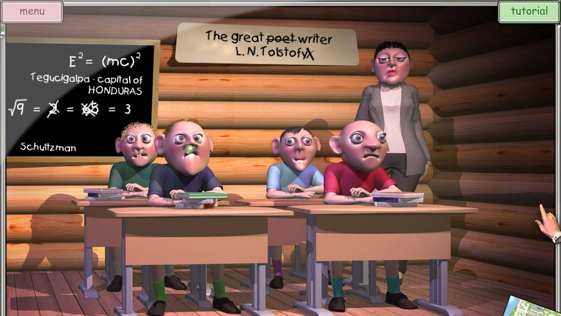 Screenshot for City of Fools