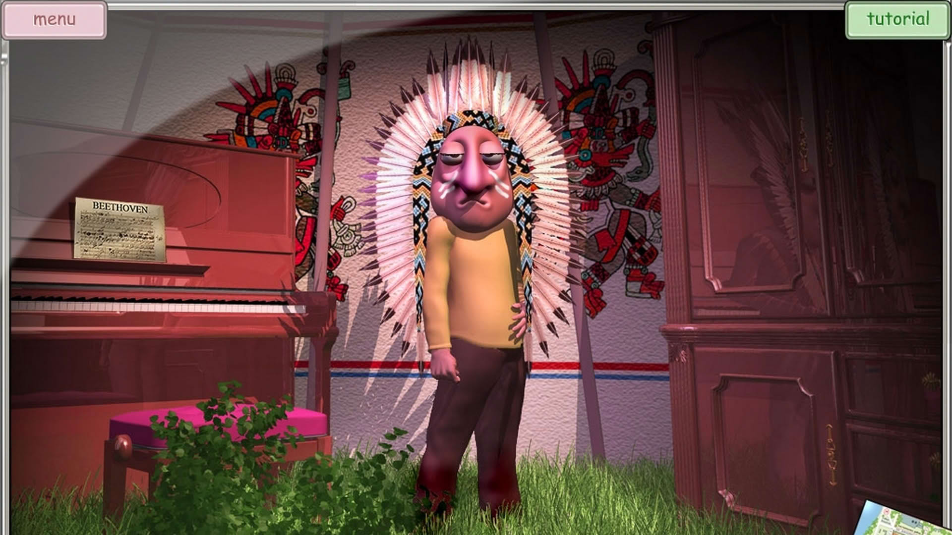 Screenshot for City of Fools