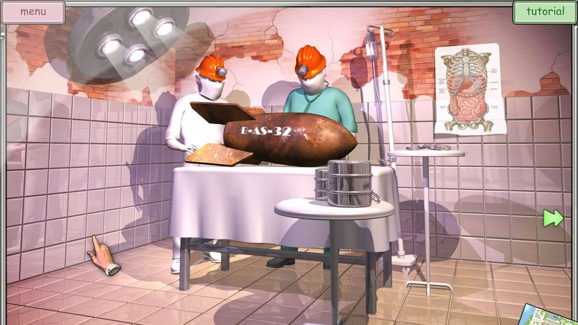 Screenshot for City of Fools