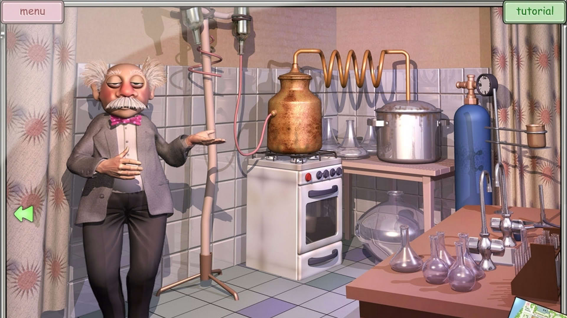 Screenshot for City of Fools