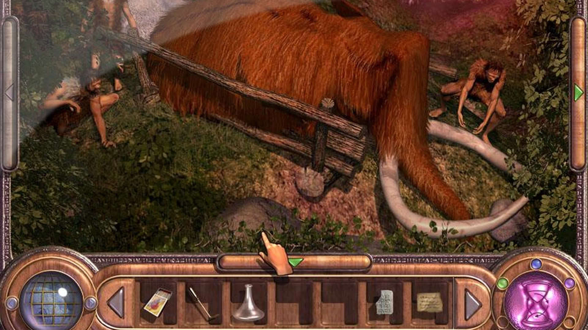 Screenshot for Green Moon
