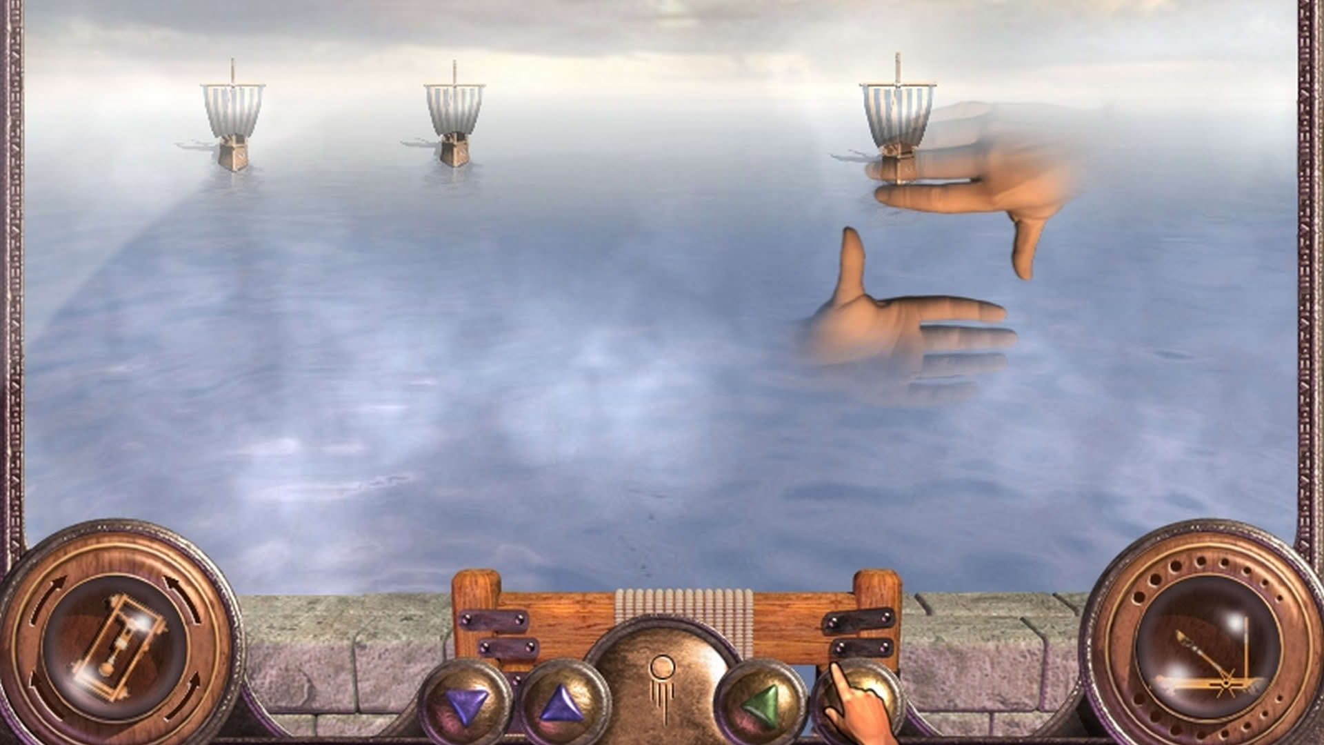 Screenshot for Green Moon