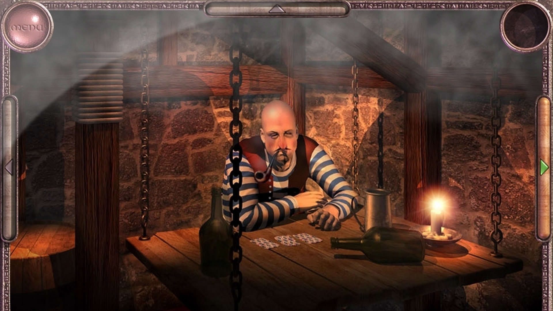 Screenshot for Green Moon