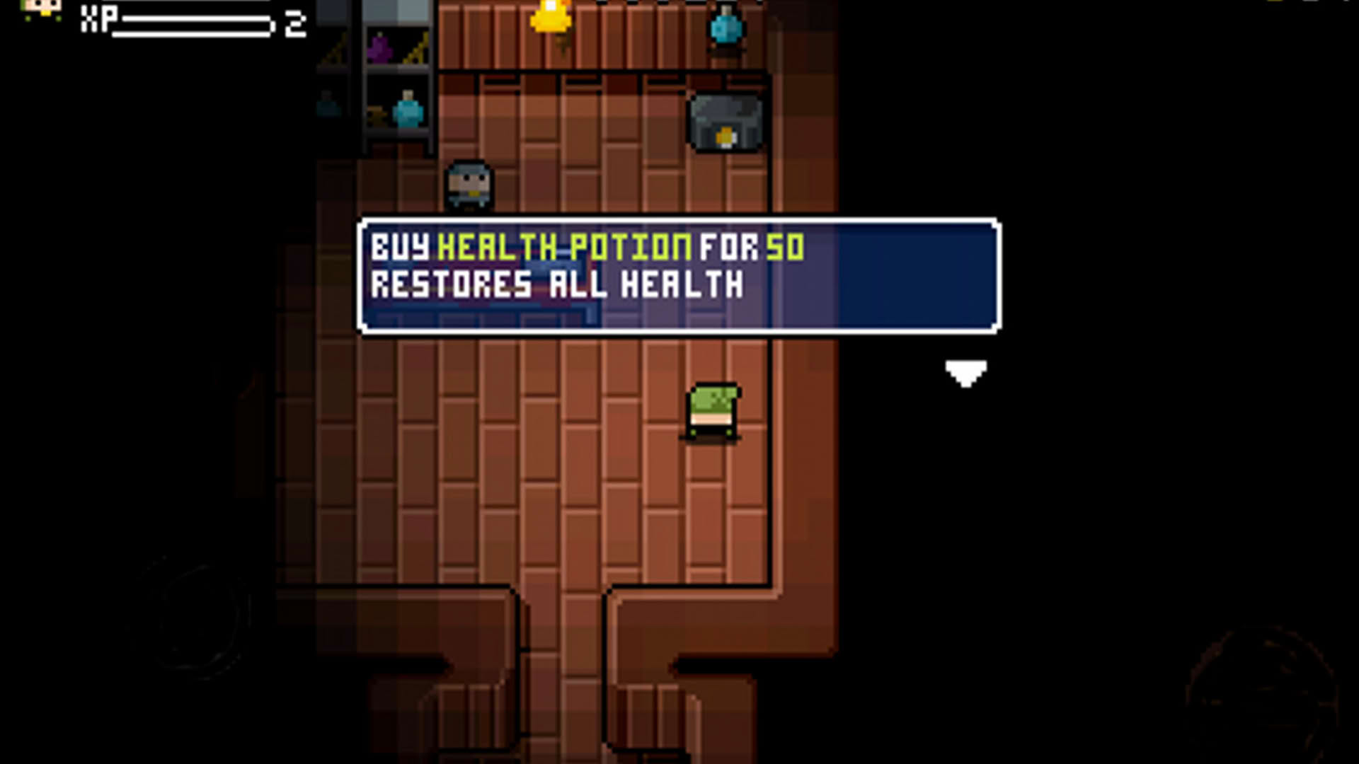 Screenshot for Heroes of Loot