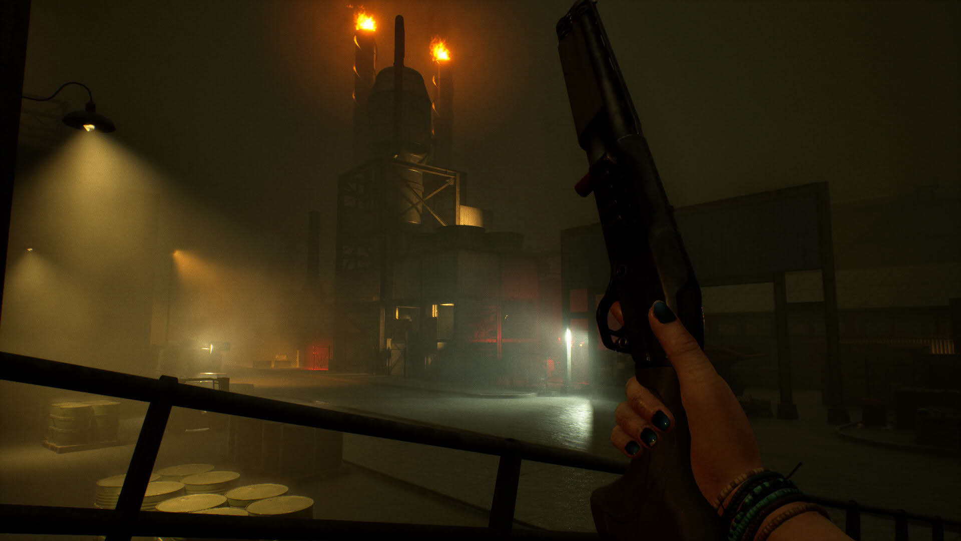 Screenshot for Flesh & Wire