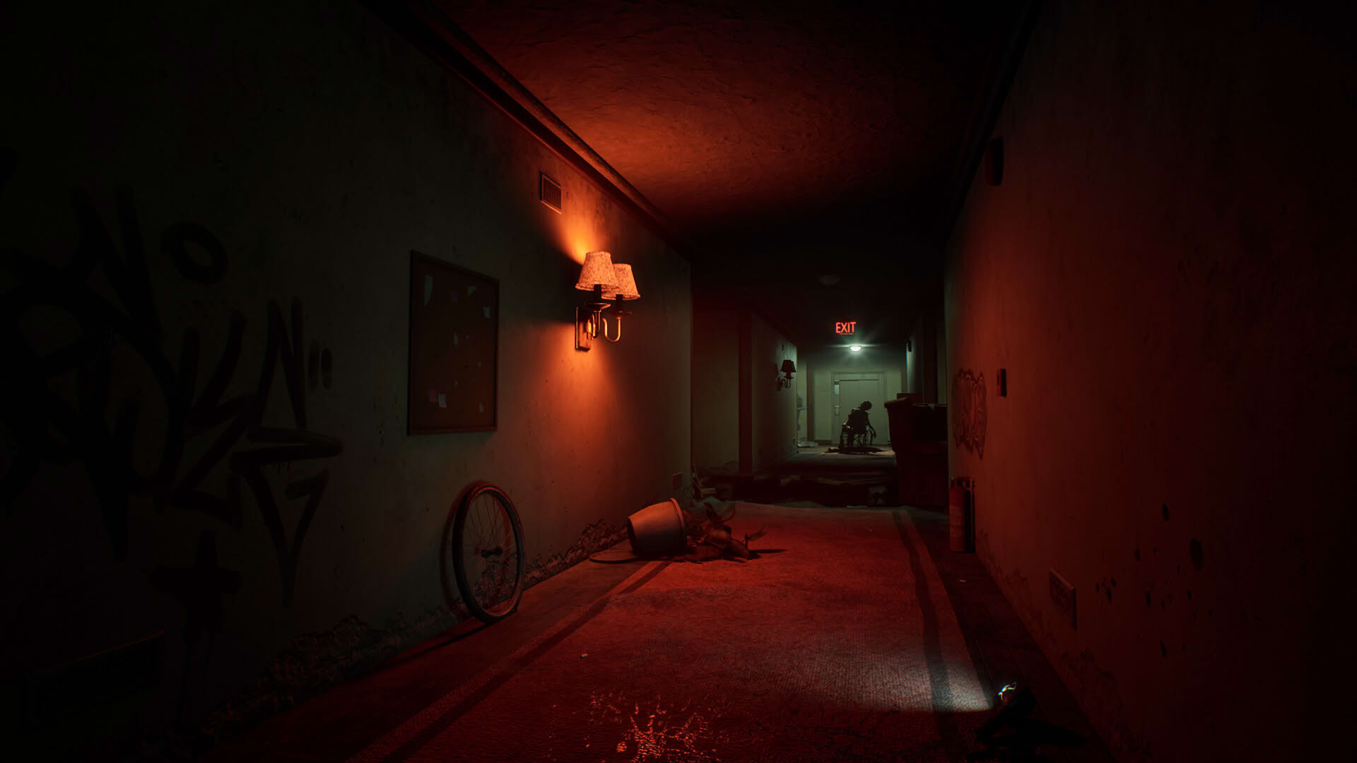 Screenshot for Flesh & Wire
