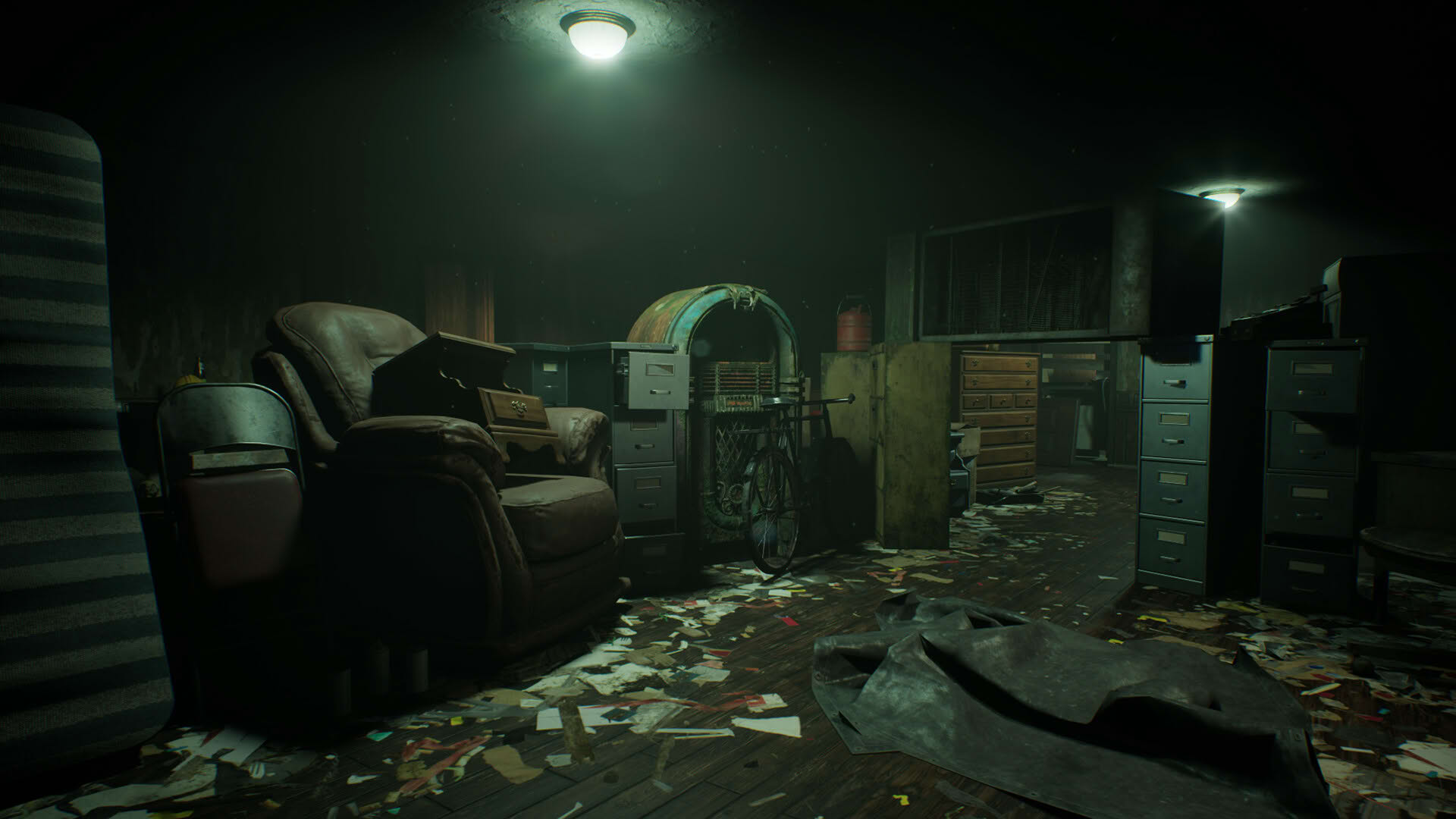 Screenshot for Flesh & Wire