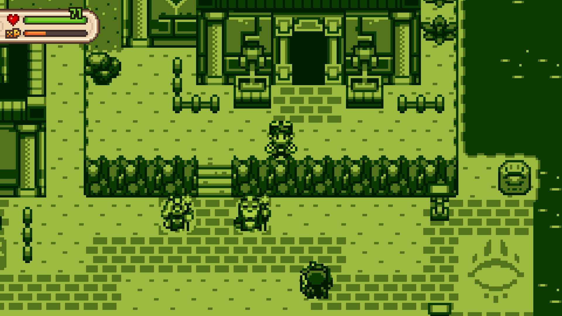 Screenshot for Evoland 2