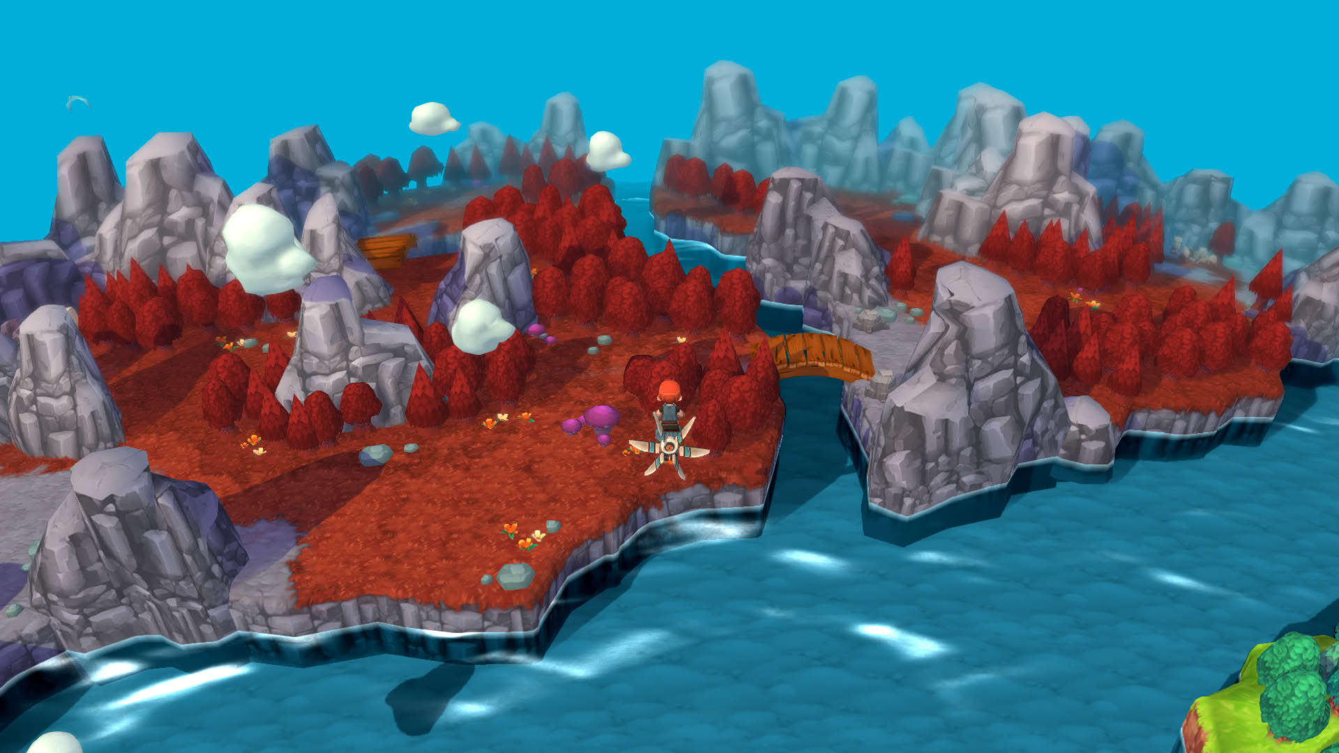 Screenshot for Evoland 2