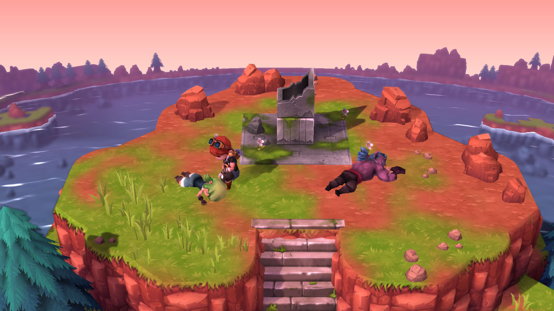 Screenshot for Evoland 2