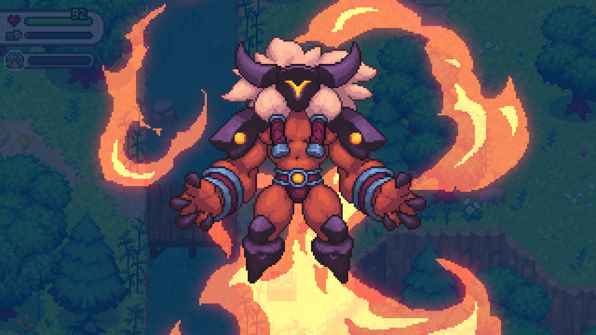 Screenshot for Evoland 2