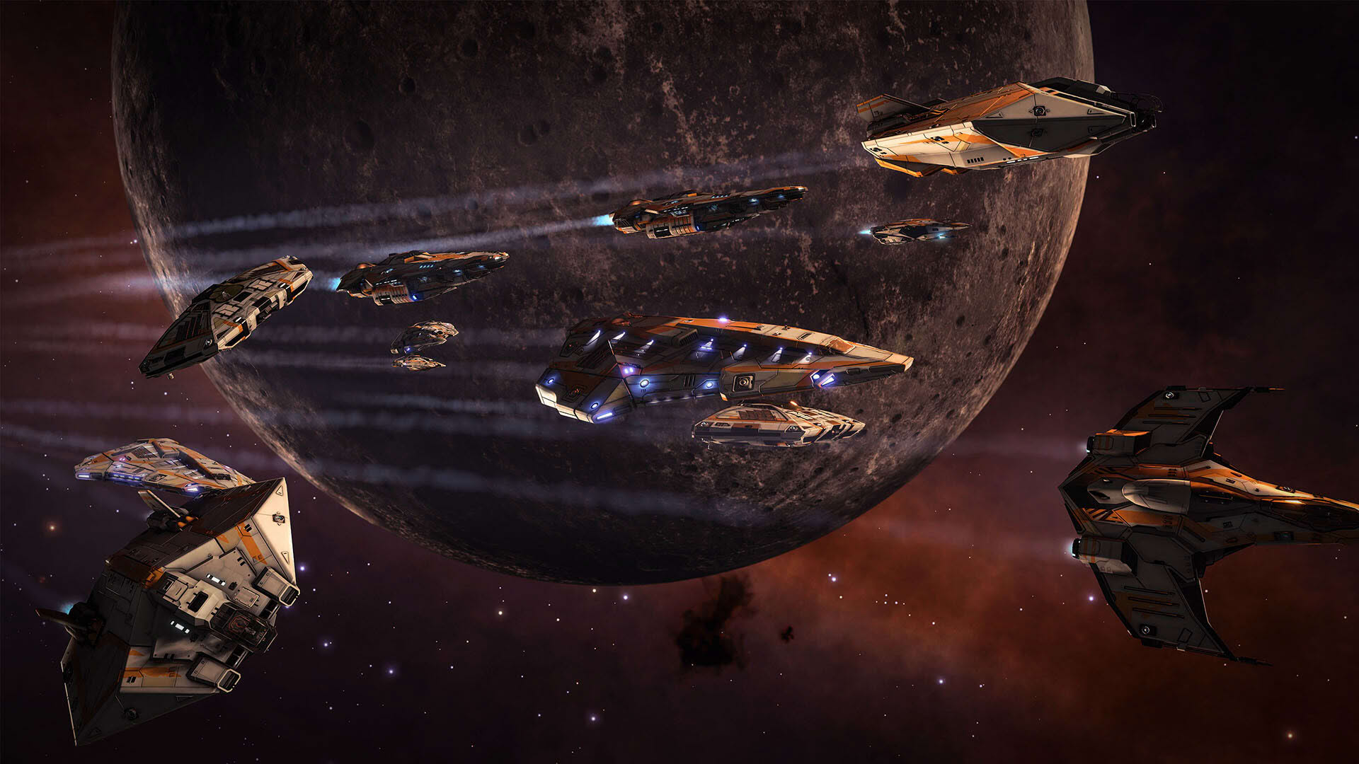 Screenshot for Elite: Dangerous