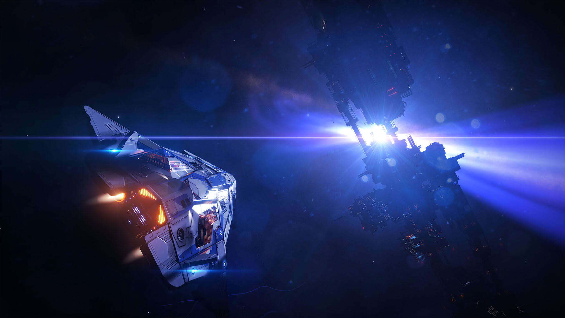 Screenshot for Elite: Dangerous