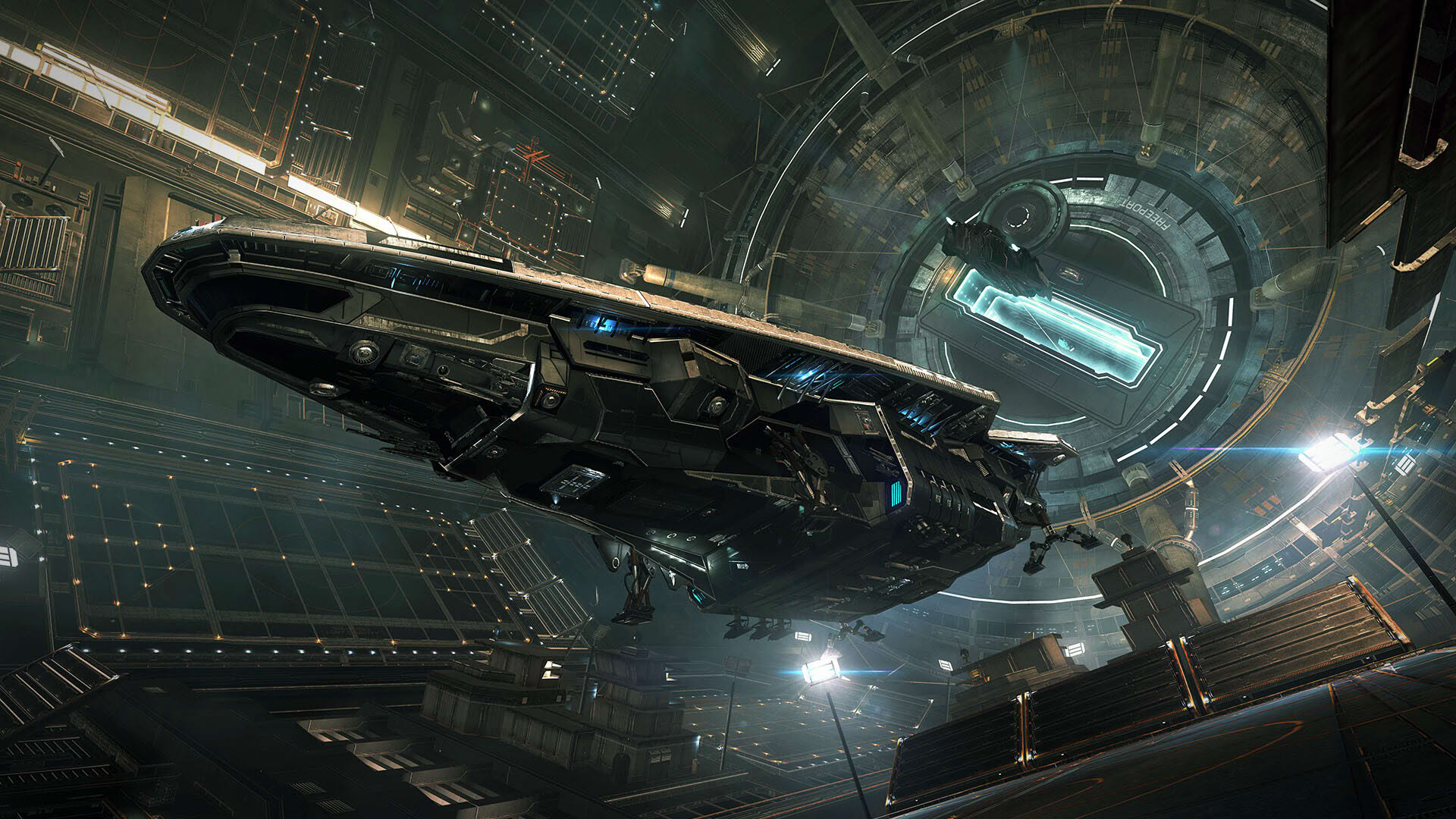 Screenshot for Elite: Dangerous
