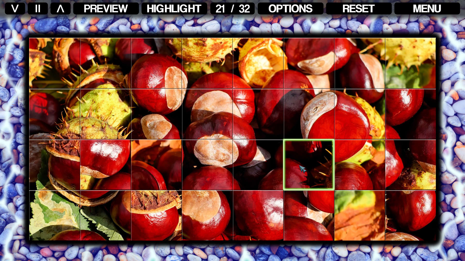 Screenshot for Pixel Puzzles Mosaics