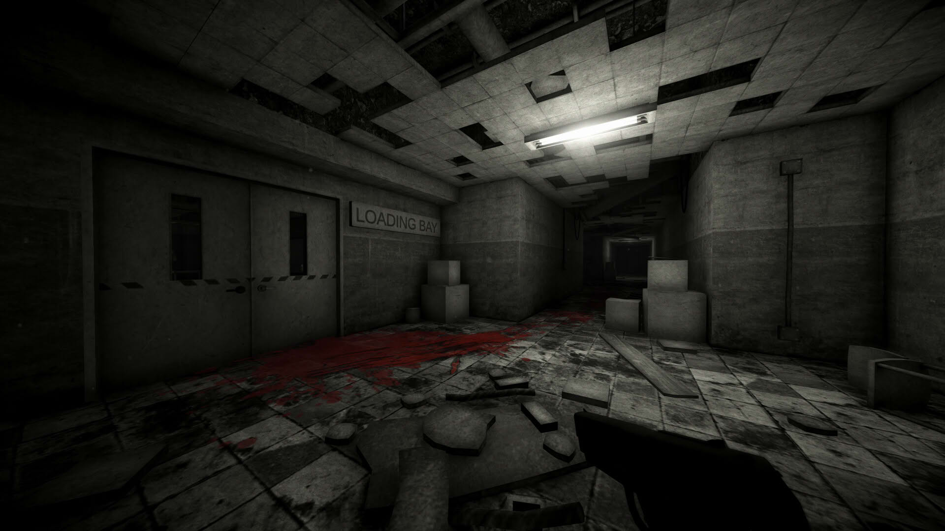 Screenshot for Days Without Incident