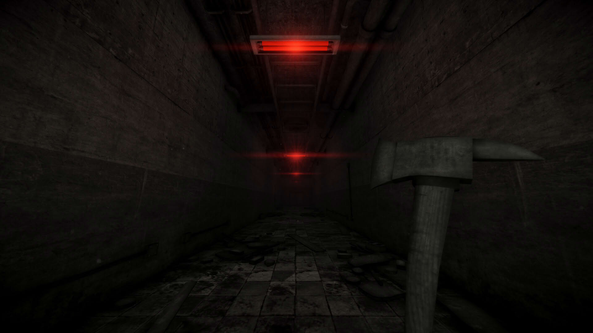 Screenshot for Days Without Incident