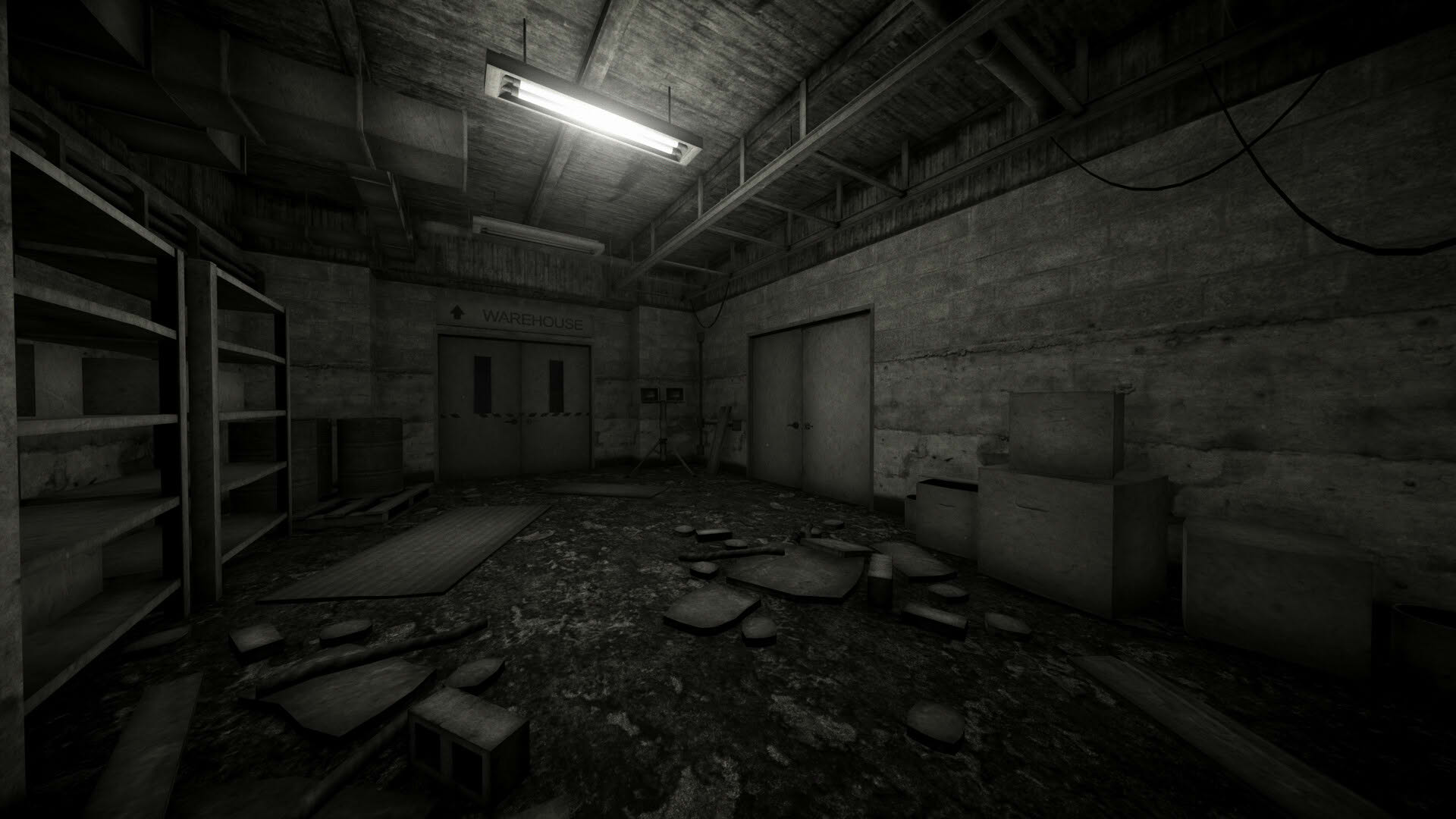 Screenshot for Days Without Incident