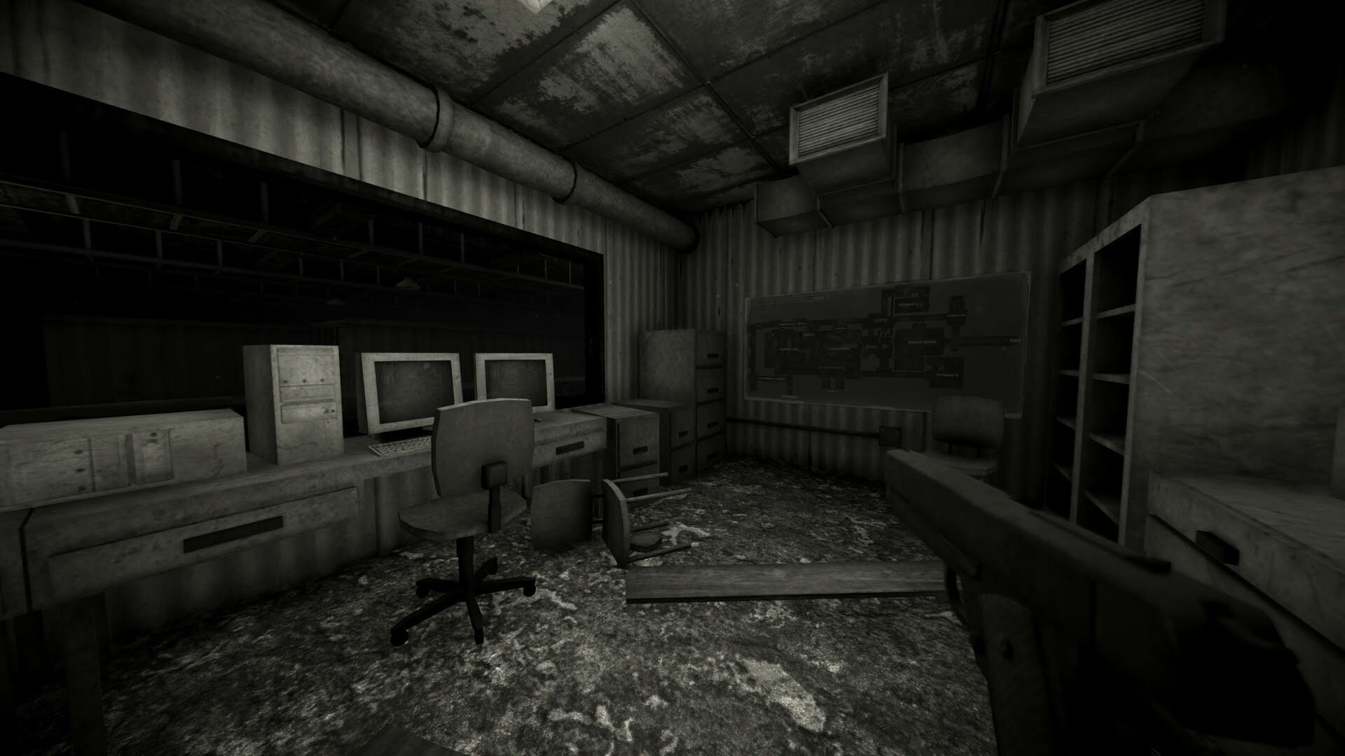 Screenshot for Days Without Incident