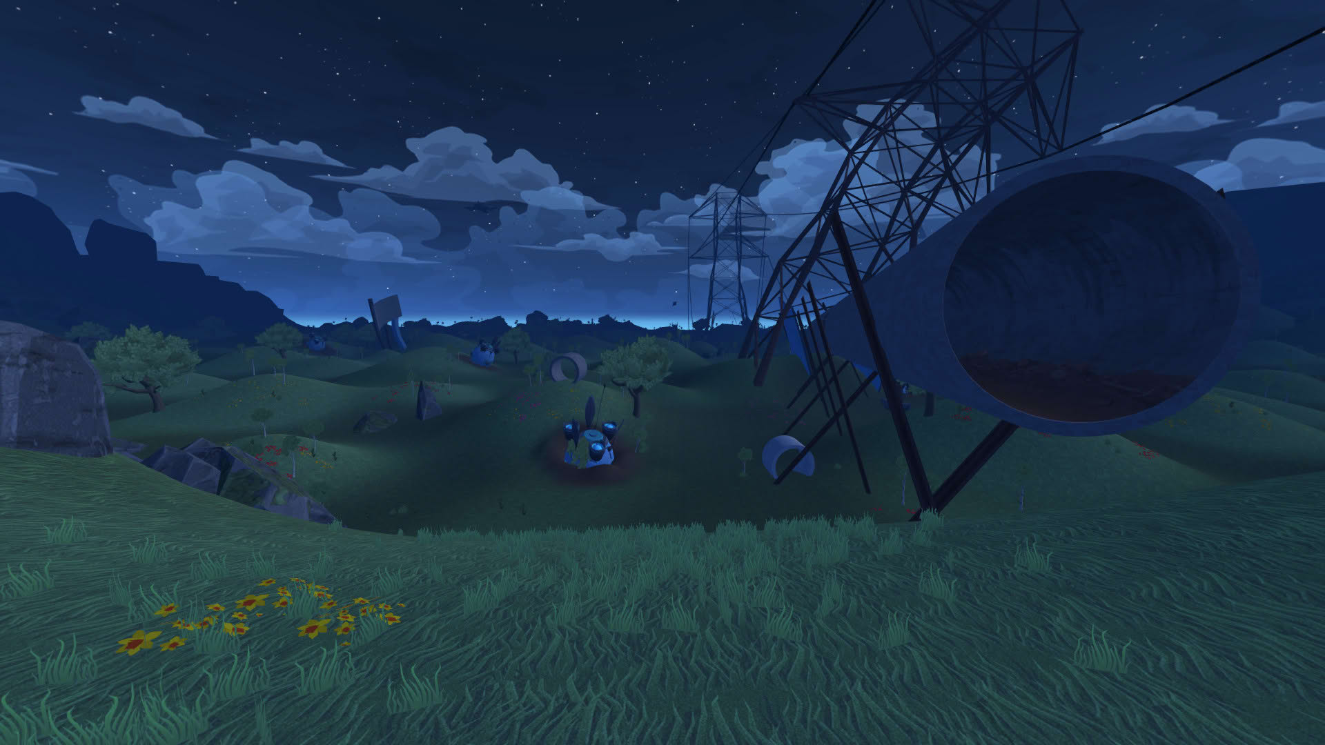 Screenshot for Defunct