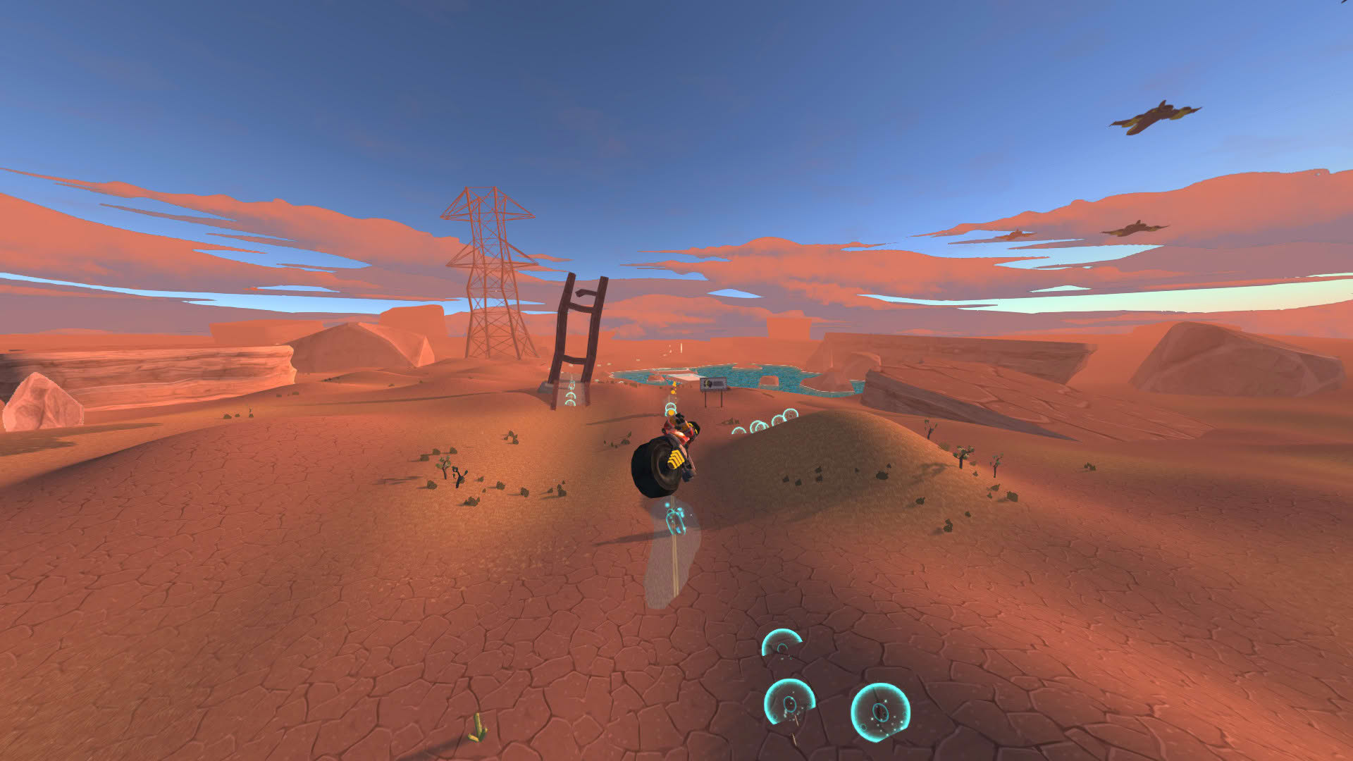 Screenshot for Defunct