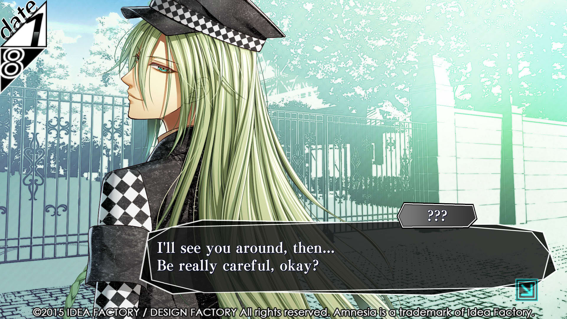 Screenshot for Amnesia: Memories