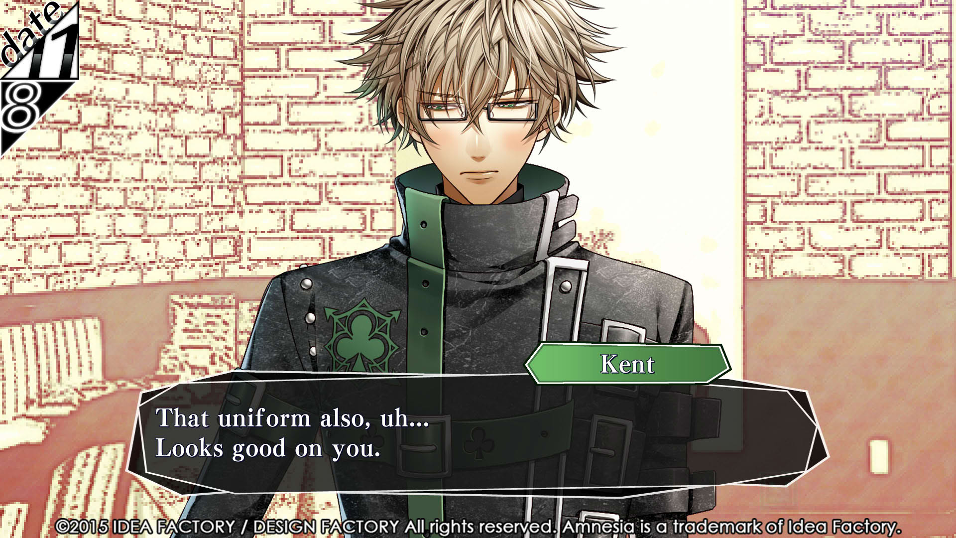 Screenshot for Amnesia: Memories