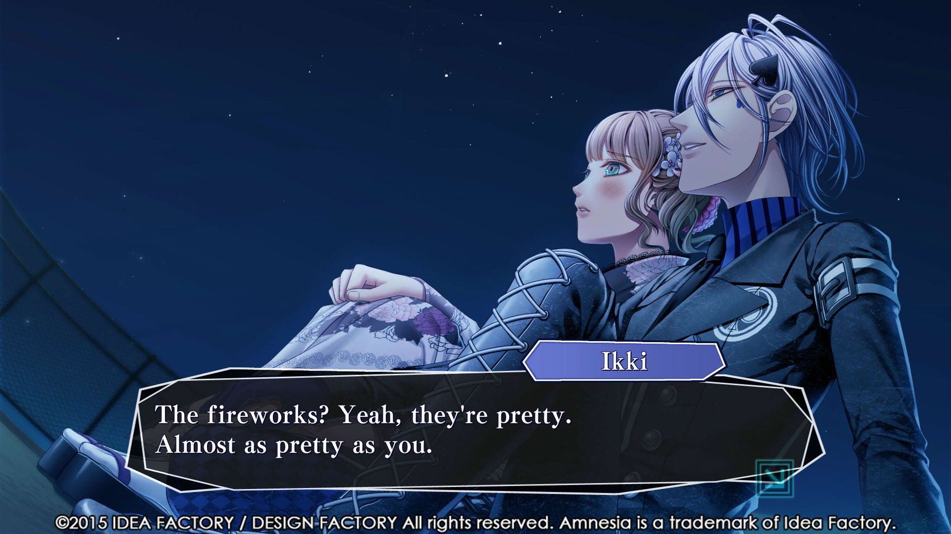 Screenshot for Amnesia: Memories