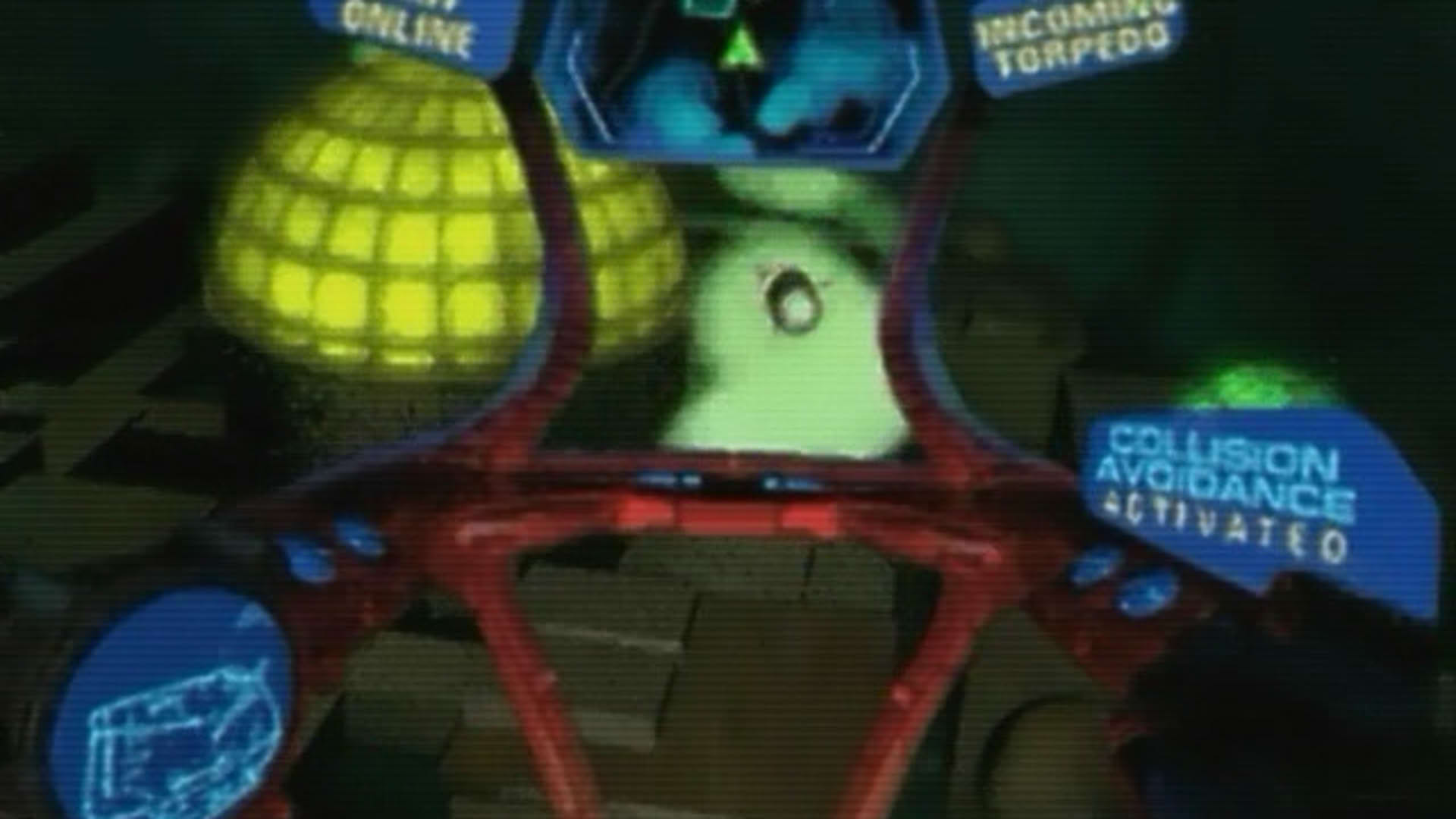 Screenshot for The Journeyman Project 1: Pegasus Prime