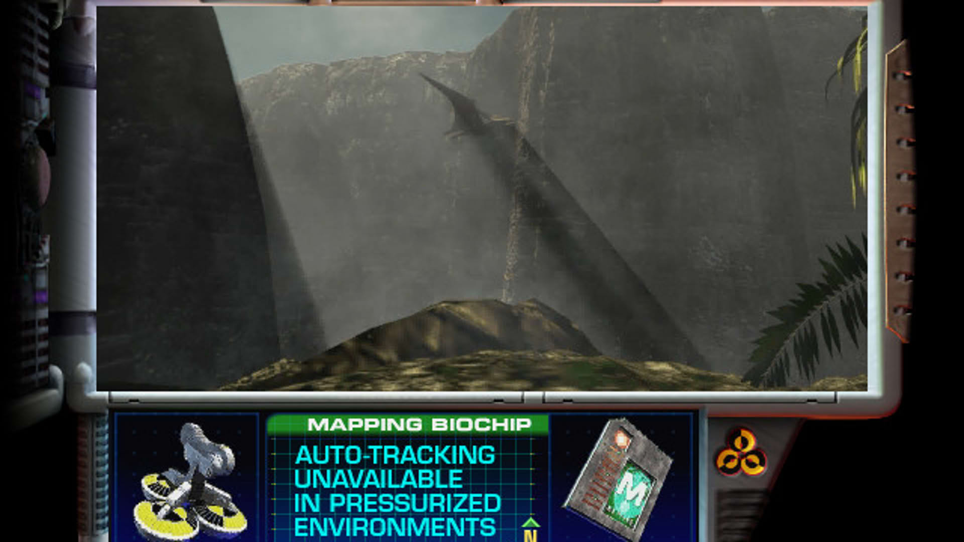 Screenshot for The Journeyman Project 1: Pegasus Prime