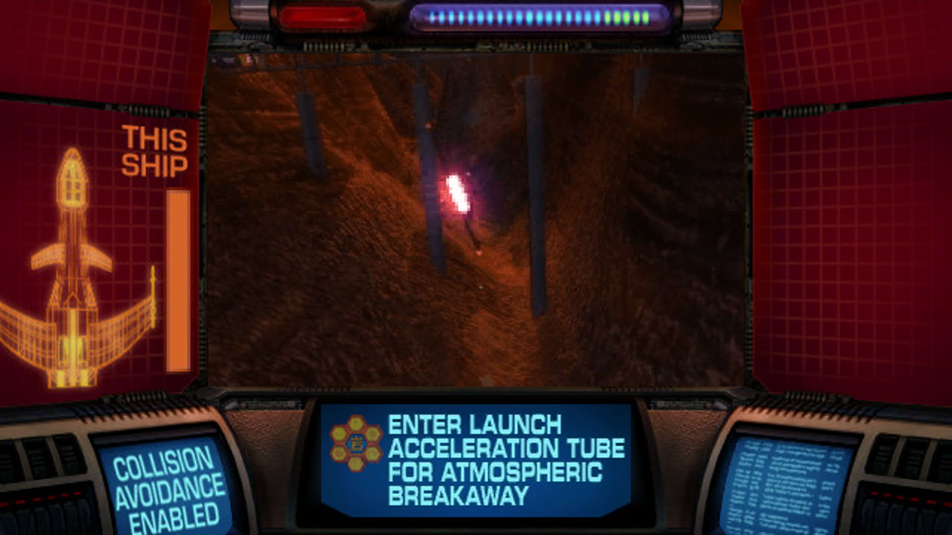 Screenshot for The Journeyman Project 1: Pegasus Prime