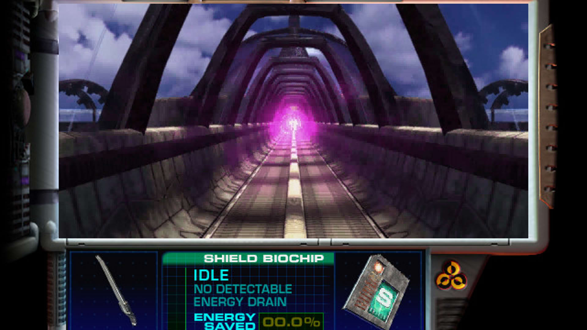 Screenshot for The Journeyman Project 1: Pegasus Prime