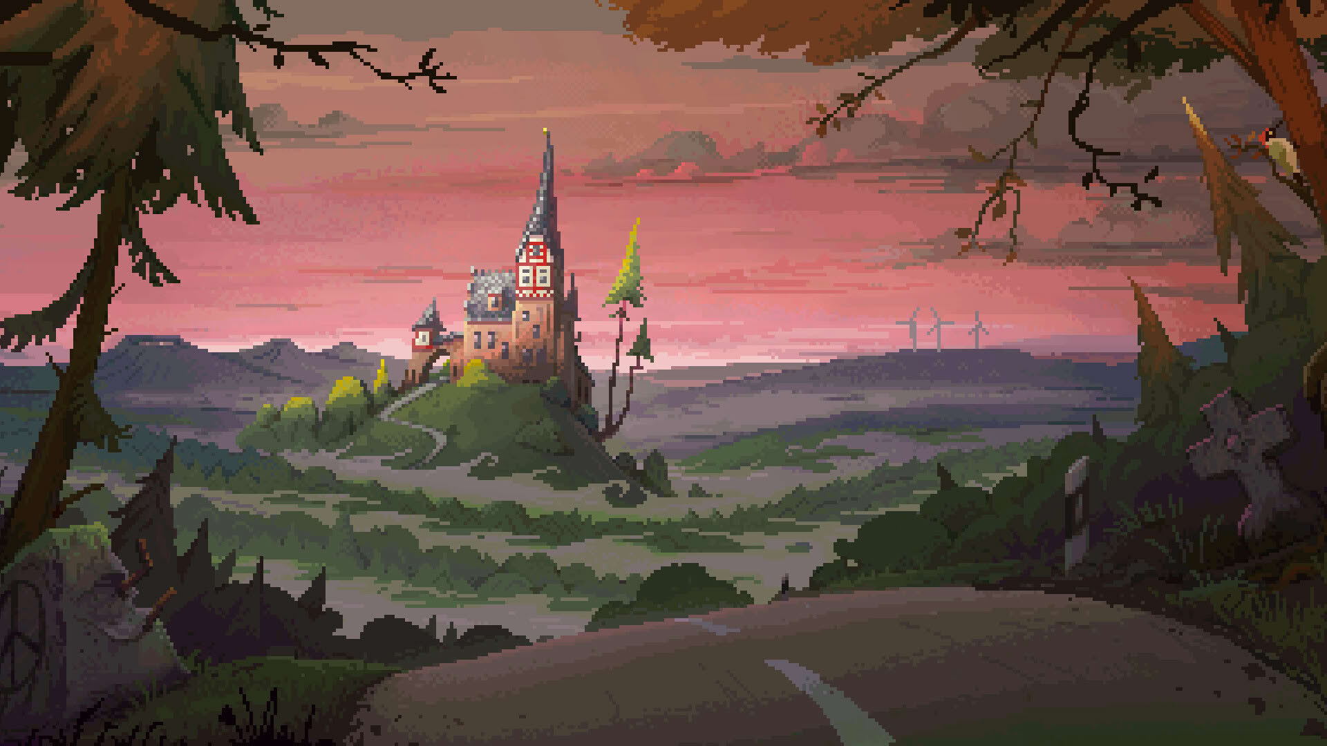 Screenshot for Ghost Haunting