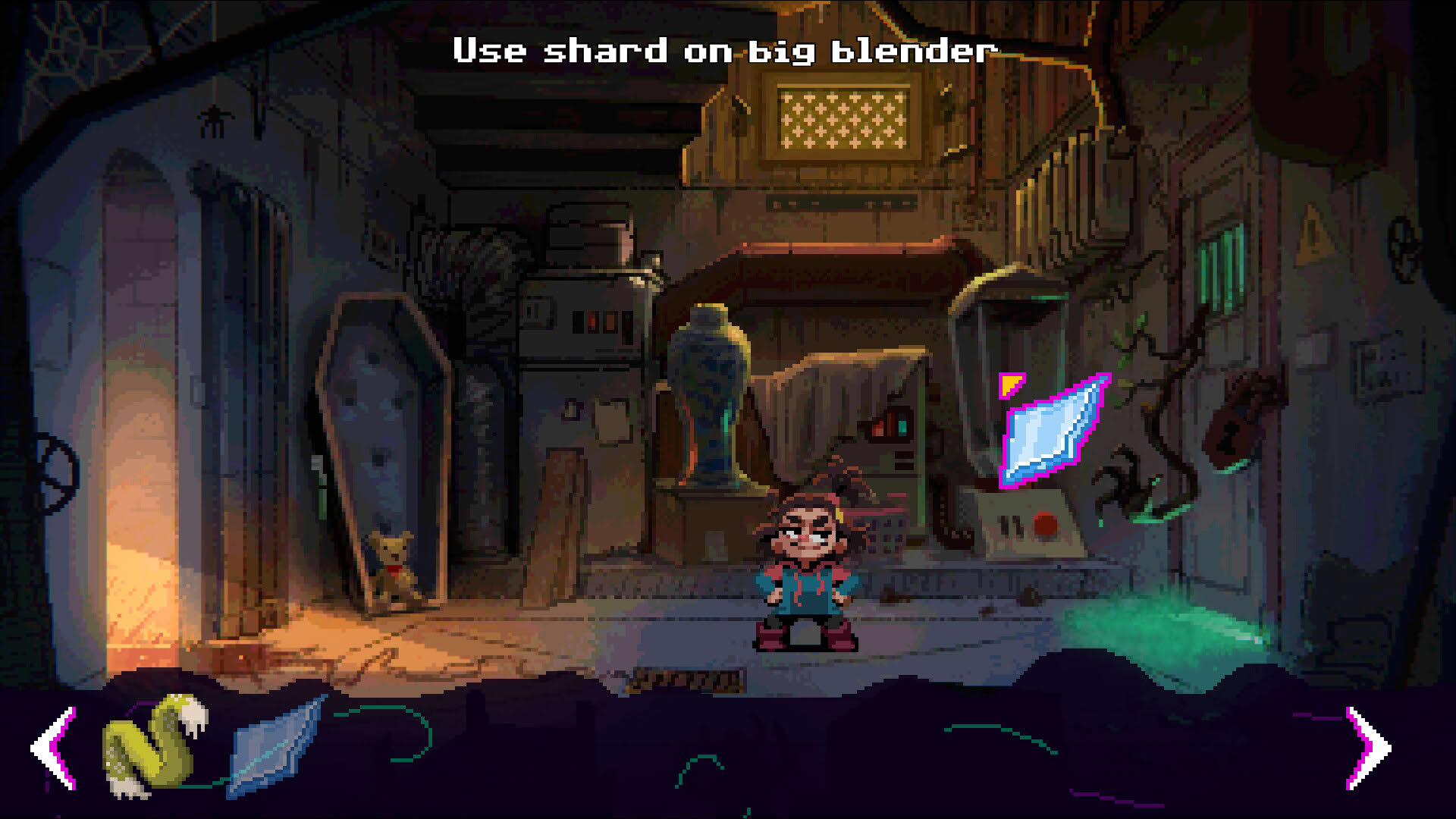 Screenshot for Ghost Haunting