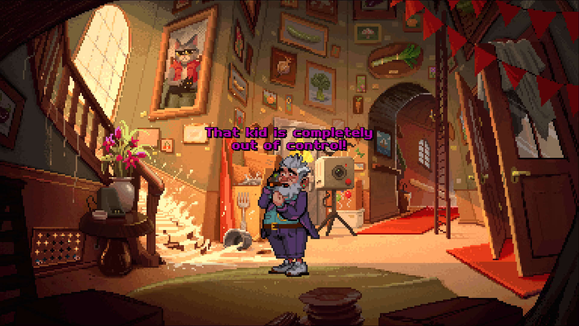 Screenshot for Ghost Haunting