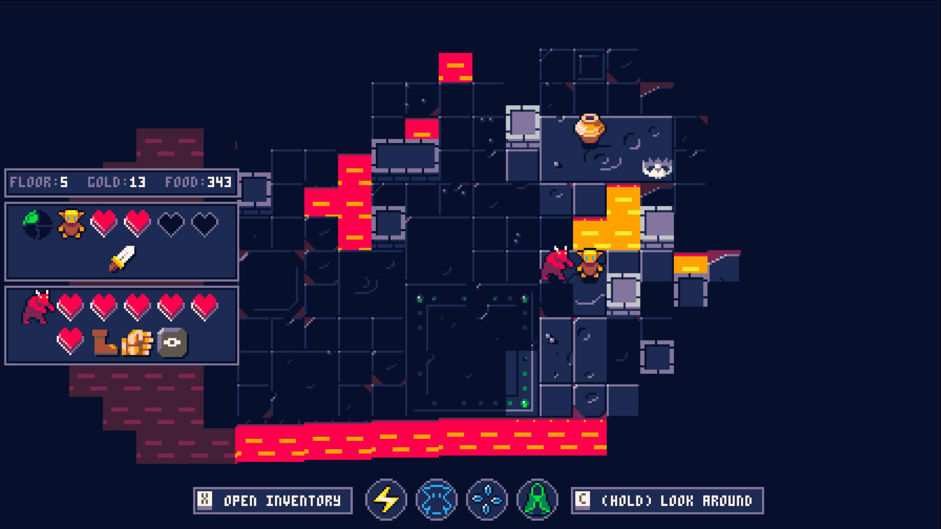 Screenshot for Fire & Brimstone