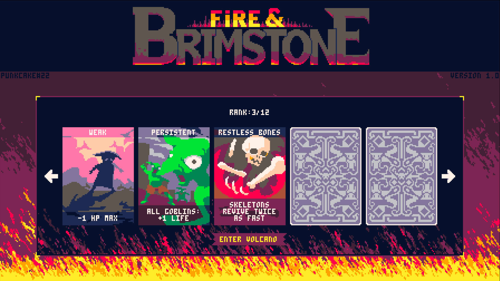 Screenshot for Fire & Brimstone