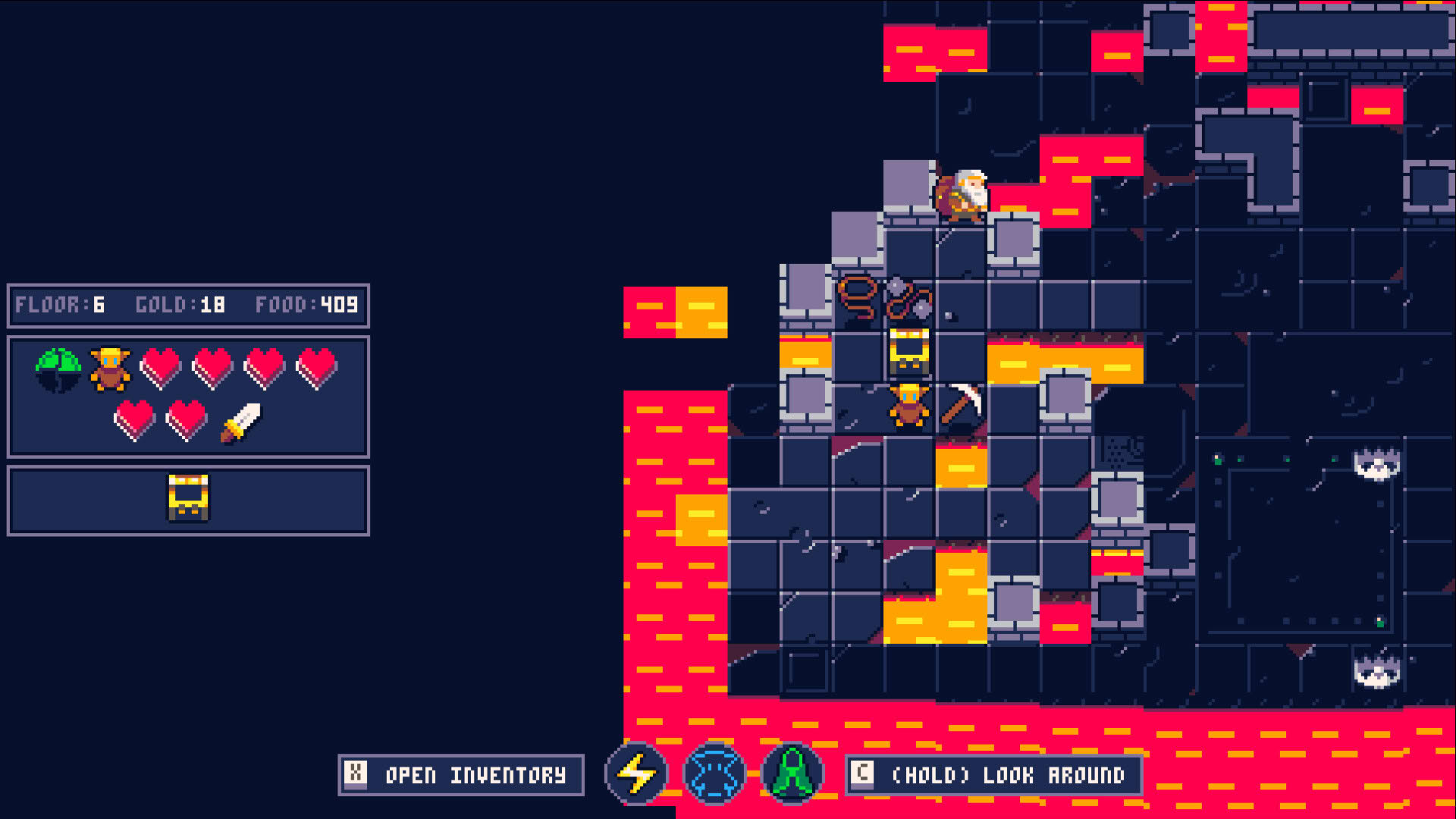 Screenshot for Fire & Brimstone
