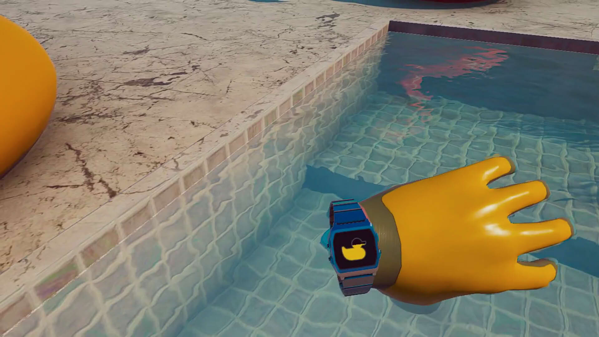 Screenshot for Placid Plastic Duck VR