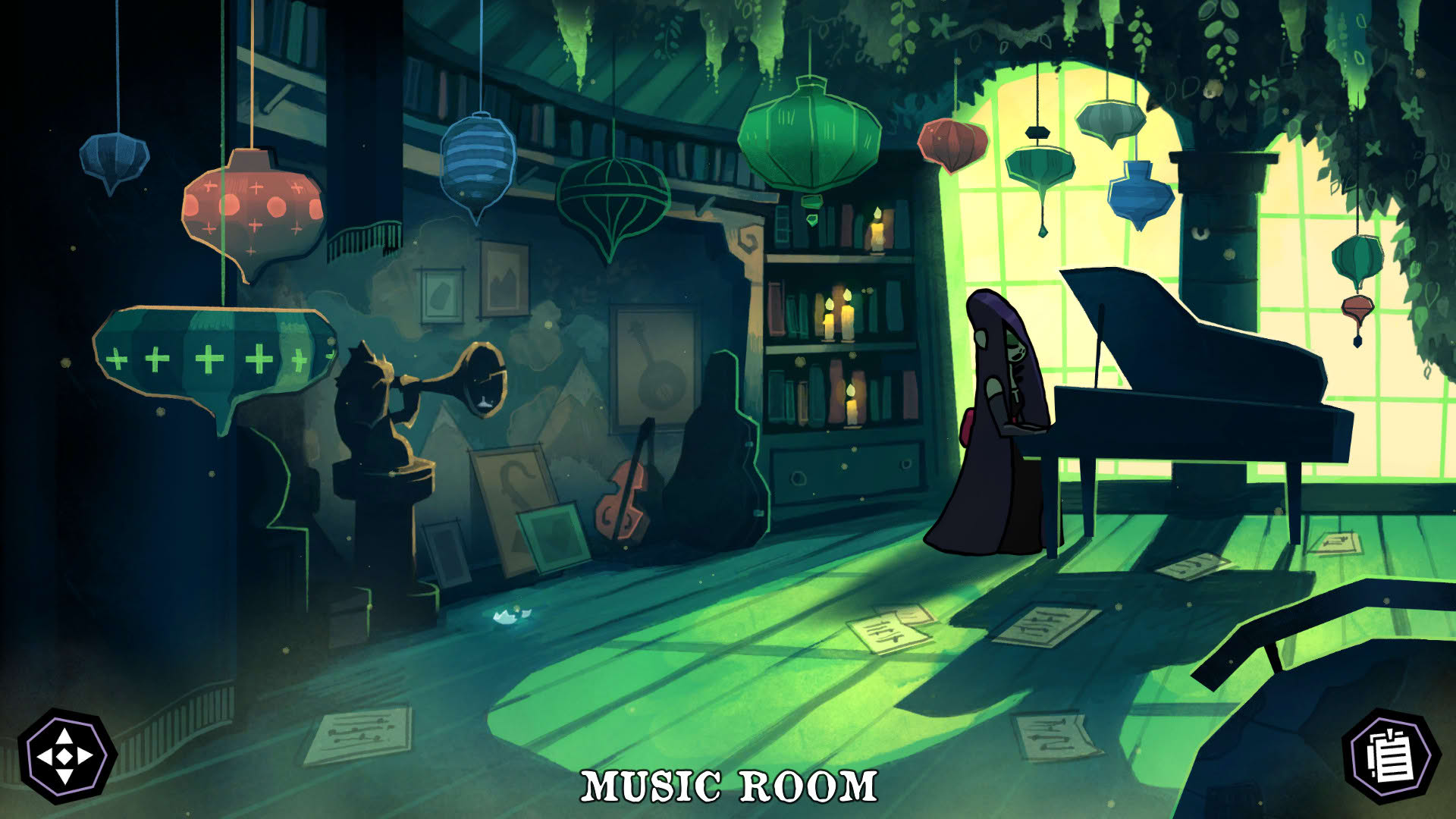 Screenshot for Tangle Tower