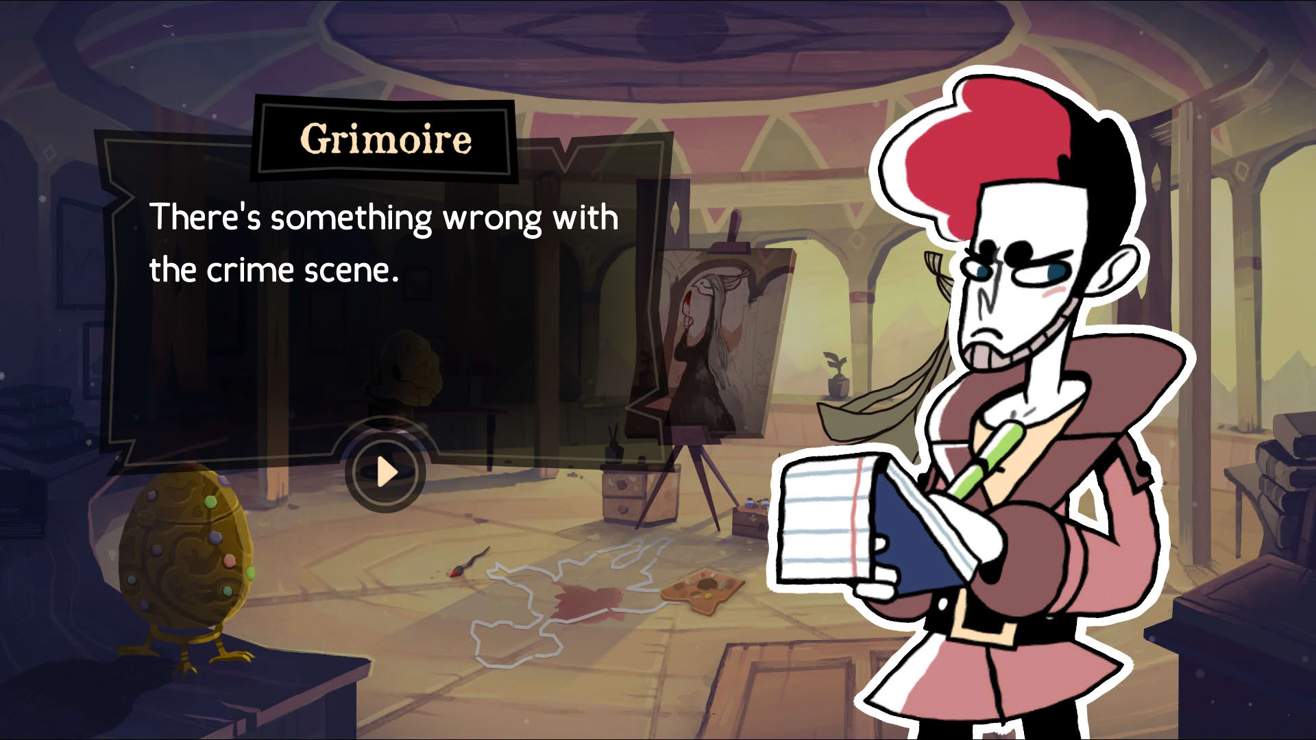Screenshot for Tangle Tower