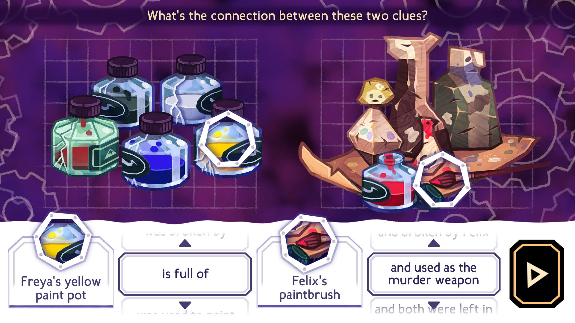 Screenshot for Tangle Tower
