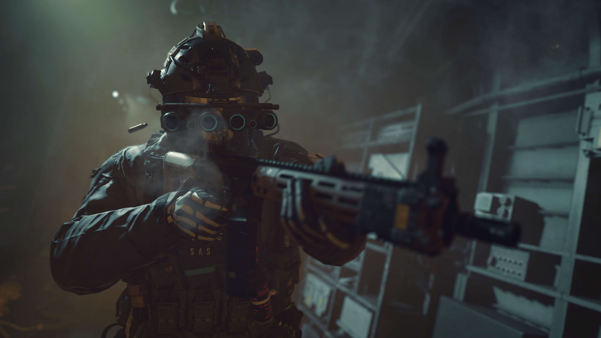 Screenshot for Call of Duty: Modern Warfare II