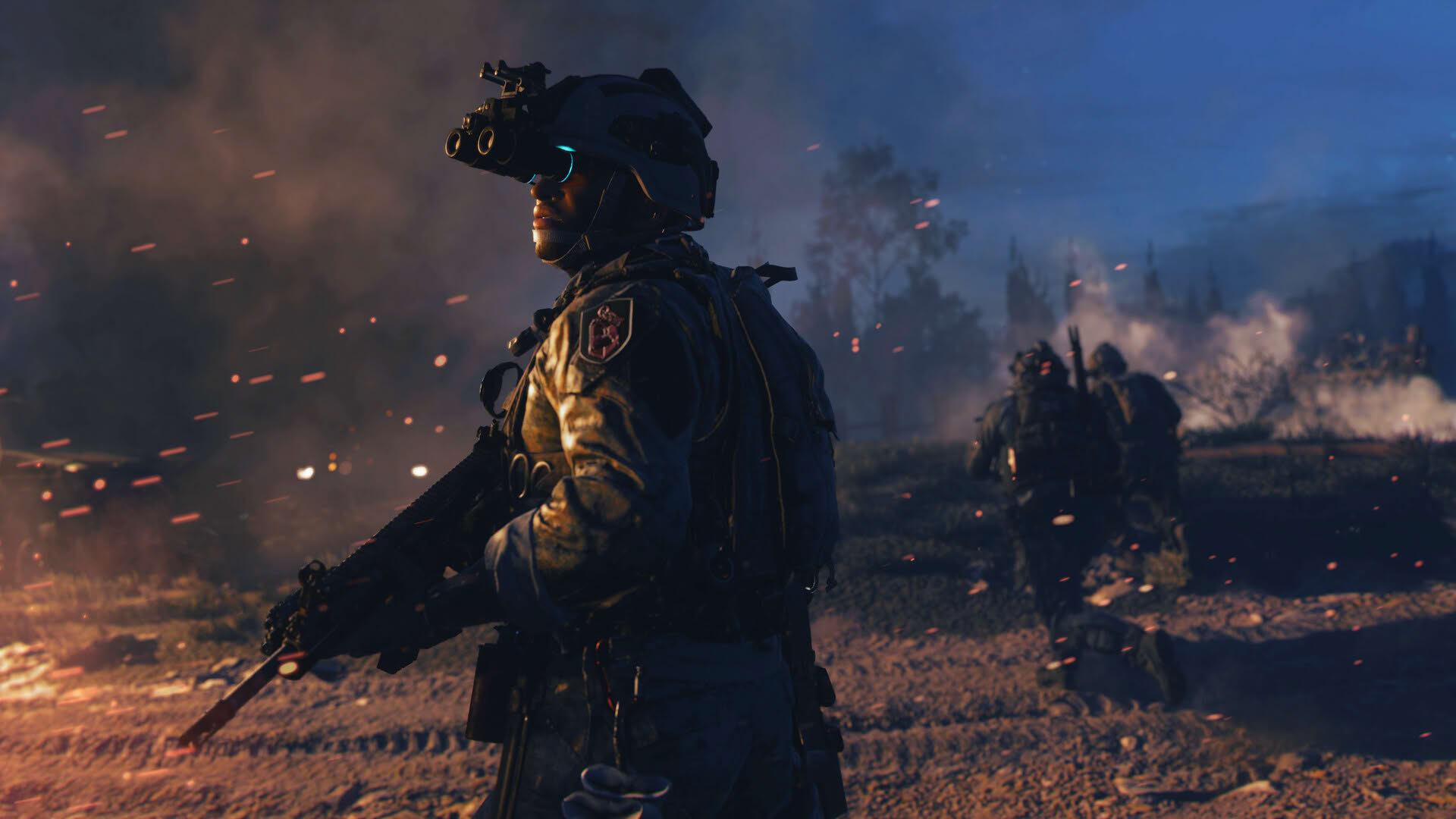 Screenshot for Call of Duty: Modern Warfare II