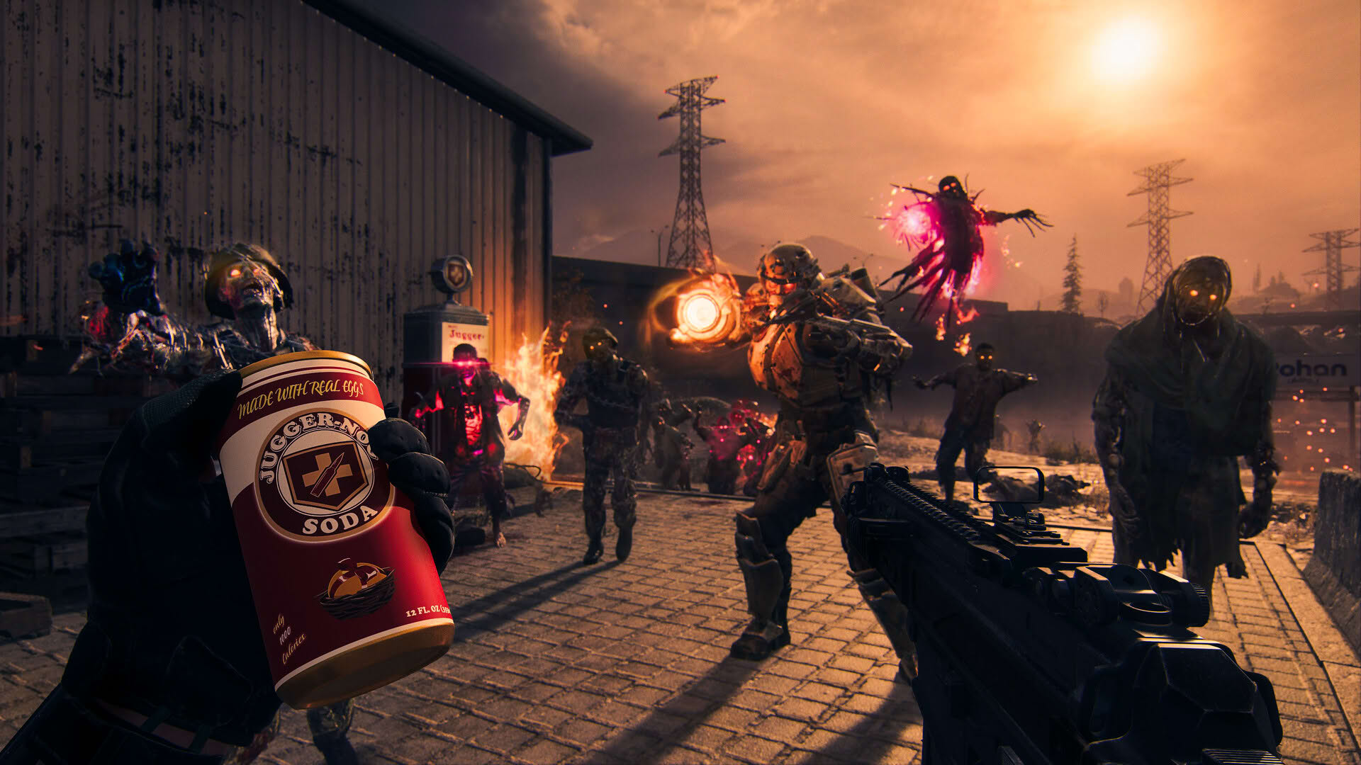 Screenshot for Call of Duty: Modern Warfare III