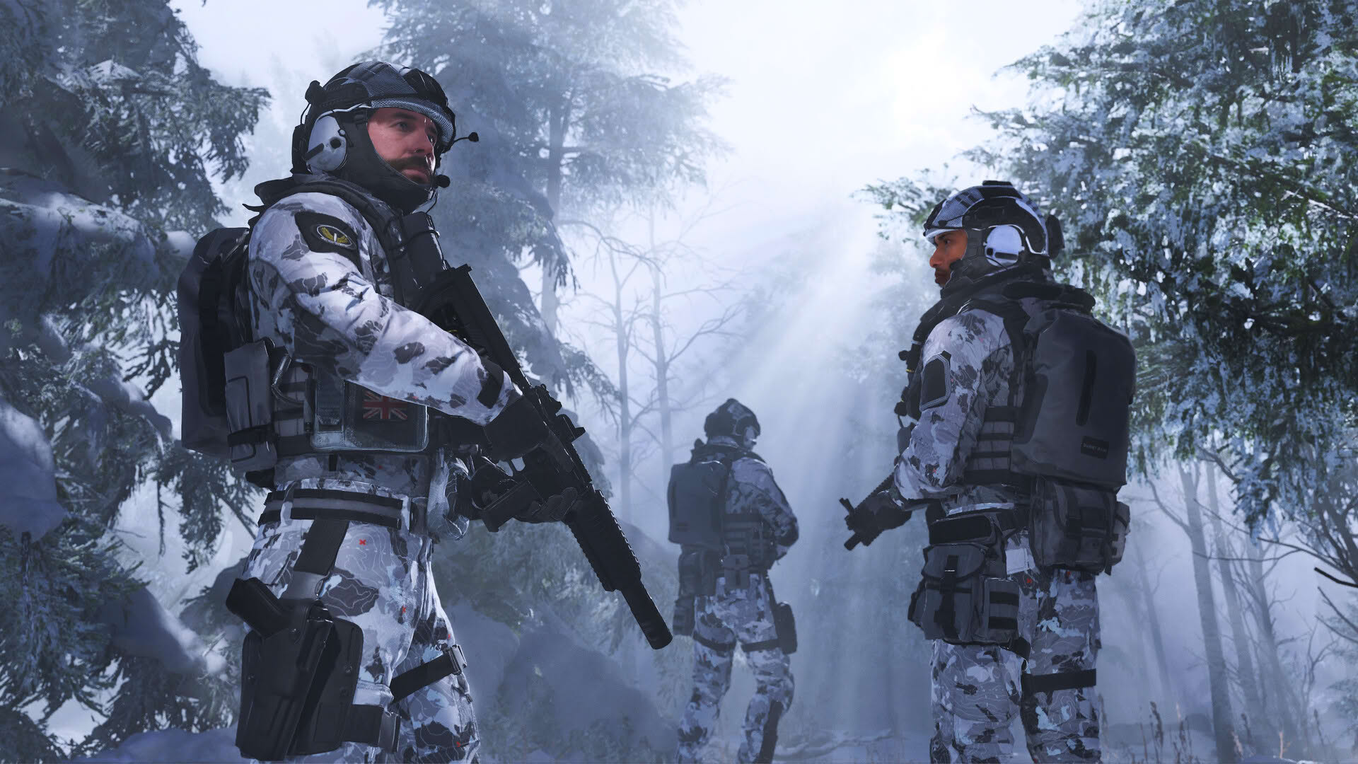 Screenshot for Call of Duty: Modern Warfare III