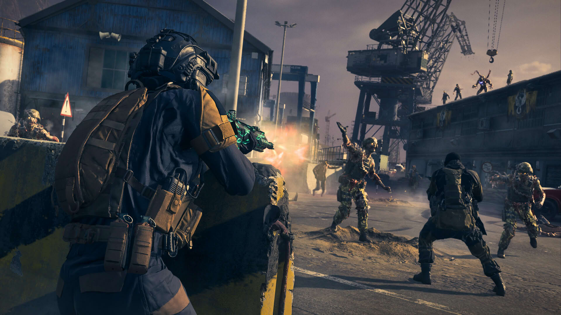Screenshot for Call of Duty: Modern Warfare III